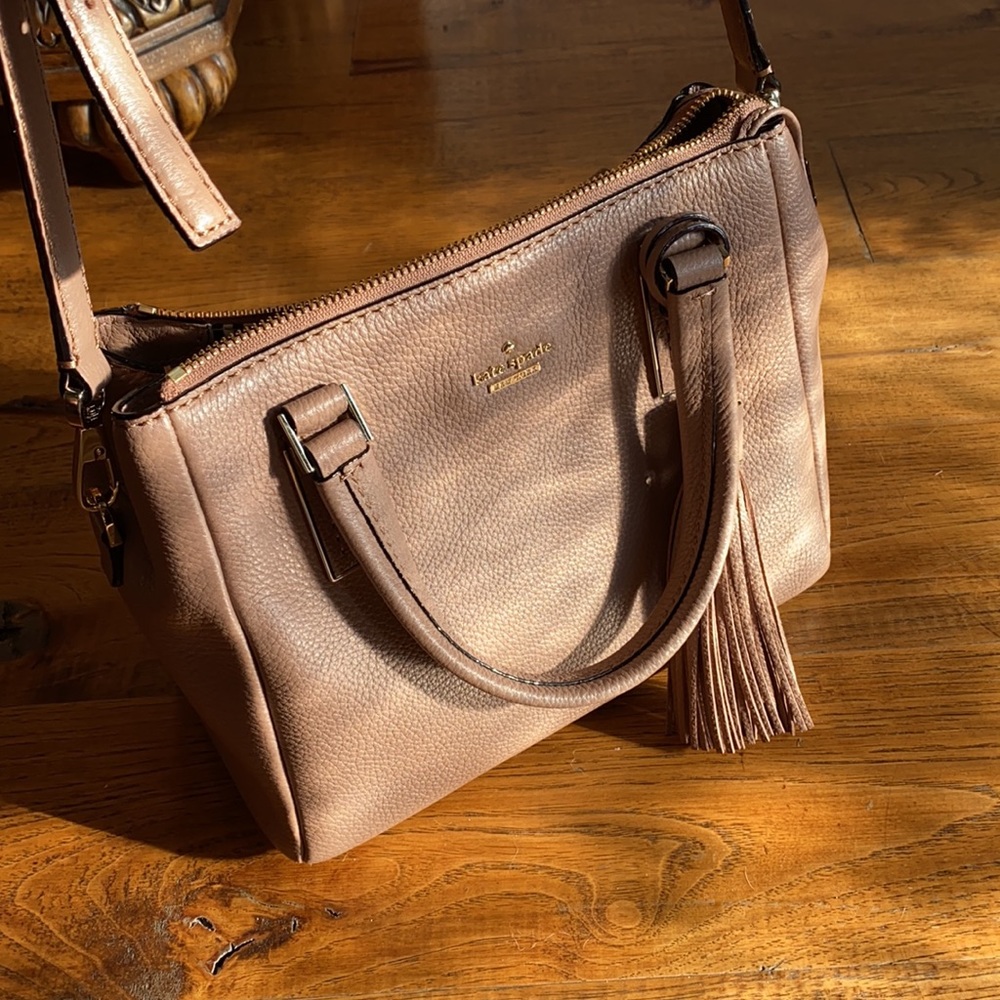 Kate spade large crossbody purse - Picture 4 of 6